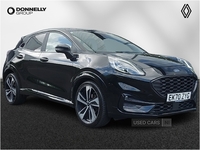 Ford Puma 1.0 EcoBoost Hybrid mHEV ST-Line X 5dr in Antrim