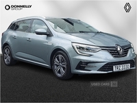 Renault Megane 1.6 E-TECH PHEV 160 Iconic 5dr Auto in Antrim