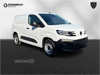 Peugeot Partner 1.5 BlueHDi 100 Professional Van in Fermanagh