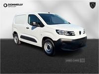 Peugeot Partner 1.5 BlueHDi 100 Professional Van in Fermanagh