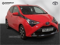 Toyota Aygo 1.0 VVT-i X-Plore 5dr in Derry / Londonderry