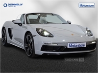 Porsche Boxster 2.0 2dr PDK in Antrim