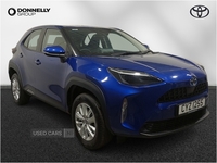 Toyota Yaris Cross 1.5 Hybrid Icon 5dr CVT in Derry / Londonderry
