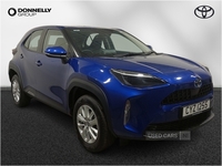 Toyota Yaris Cross 1.5 Hybrid Icon 5dr CVT in Derry / Londonderry