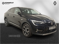 Renault Arkana 1.3 TCe Mild Hybrid 140 S Edition 5dr EDC in Derry / Londonderry