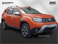 Dacia Duster 1.0 TCe 100 Bi-Fuel Prestige 5dr in Antrim