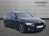BMW 3 Series 320i M Sport Shadow Edition 4dr Step Auto in Antrim