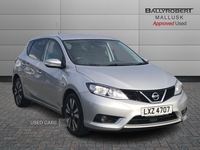 Nissan Pulsar 1.2 DiG-T N-Connecta 5dr in Antrim