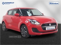 Suzuki Swift 1.2 Dualjet 83 12V Hybrid SZ-L 5dr in Antrim