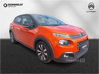 Citroen C3 1.2 PureTech 82 Flair 5dr in Down