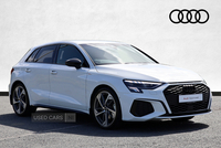 Audi A3 35 TDI Black Edition 5dr S Tronic in Armagh