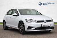 Volkswagen Golf 1.0 TSI 110 SE 5dr in Antrim