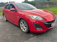 Mazda 3 1.6 Takuya 5dr in Down