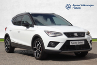 Seat Arona 1.0 TSI 110 FR Red Edition 5dr in Antrim