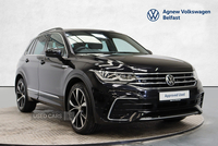 Volkswagen Tiguan 2.0 TDI R-Line 5dr DSG in Antrim