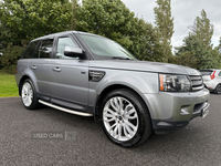 Land Rover Range Rover Sport DIESEL ESTATE in Antrim