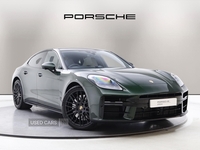 Porsche Panamera 2.9 V6 4S E-Hybrid 5dr PDK in Antrim