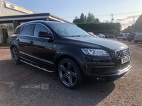 Audi Q7 ESTATE SPECIAL EDITION in Antrim