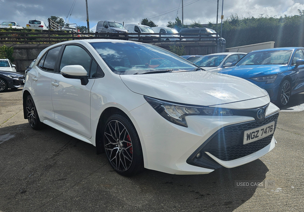 Toyota Corolla HATCHBACK in Derry / Londonderry