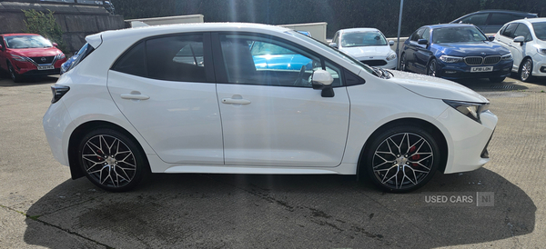 Toyota Corolla HATCHBACK in Derry / Londonderry
