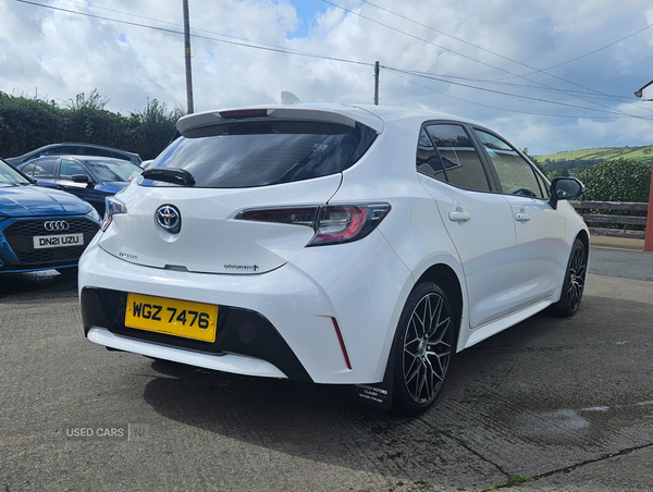 Toyota Corolla HATCHBACK in Derry / Londonderry