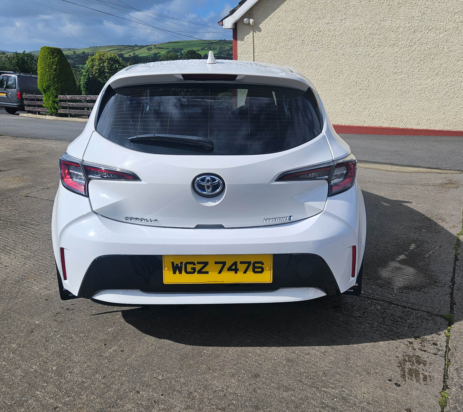 Toyota Corolla HATCHBACK in Derry / Londonderry