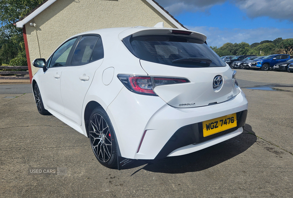 Toyota Corolla HATCHBACK in Derry / Londonderry