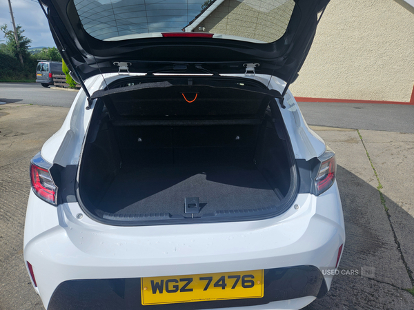 Toyota Corolla HATCHBACK in Derry / Londonderry