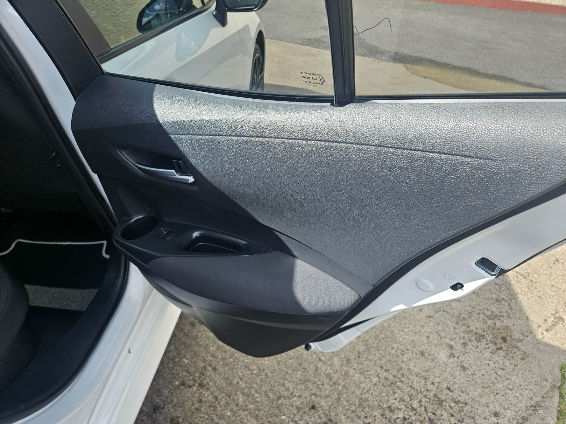 Toyota Corolla HATCHBACK in Derry / Londonderry