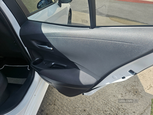 Toyota Corolla HATCHBACK in Derry / Londonderry