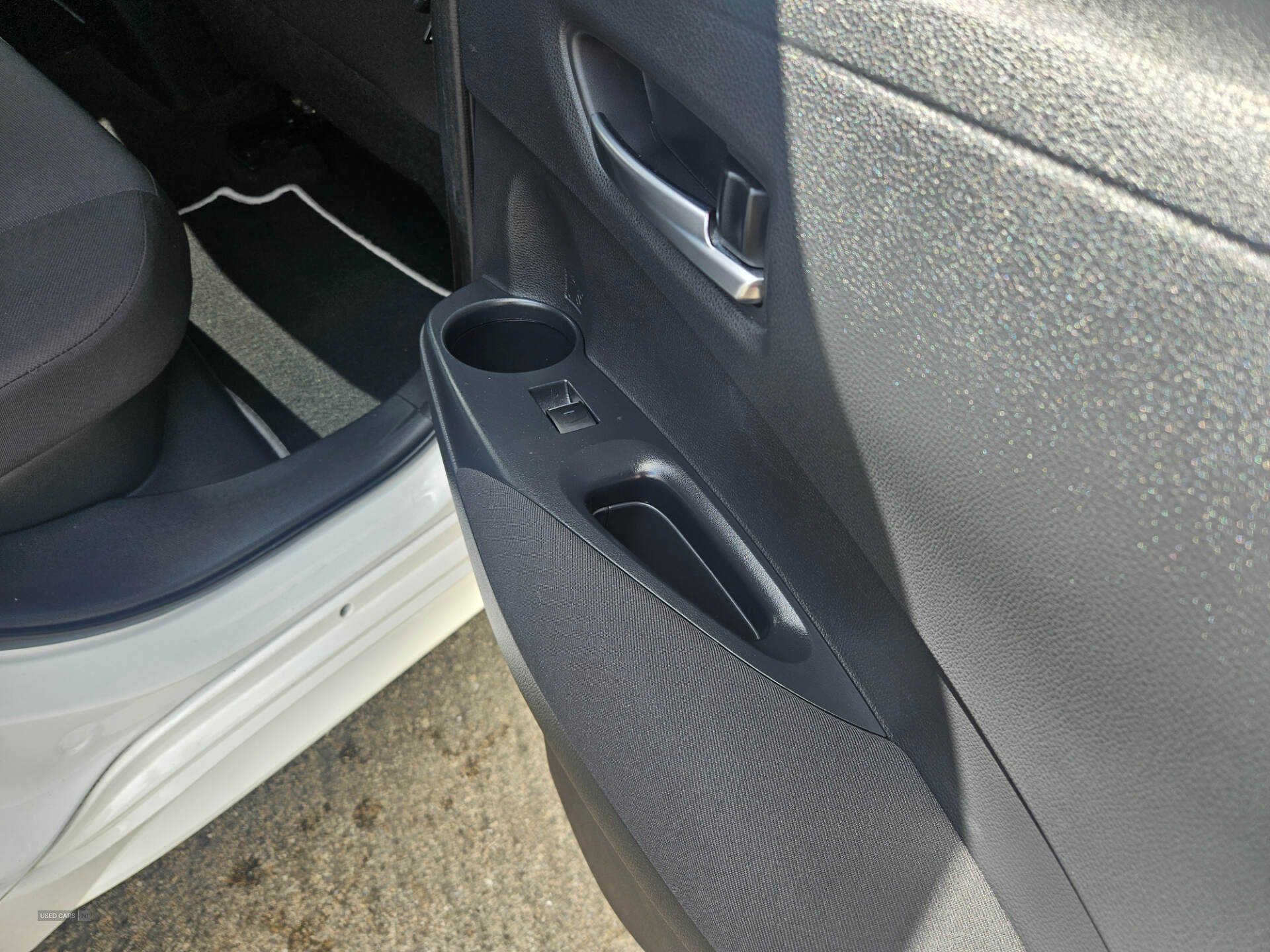 Toyota Corolla HATCHBACK in Derry / Londonderry