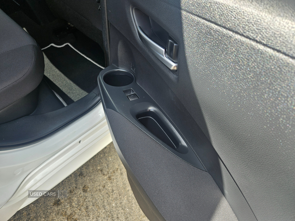 Toyota Corolla HATCHBACK in Derry / Londonderry