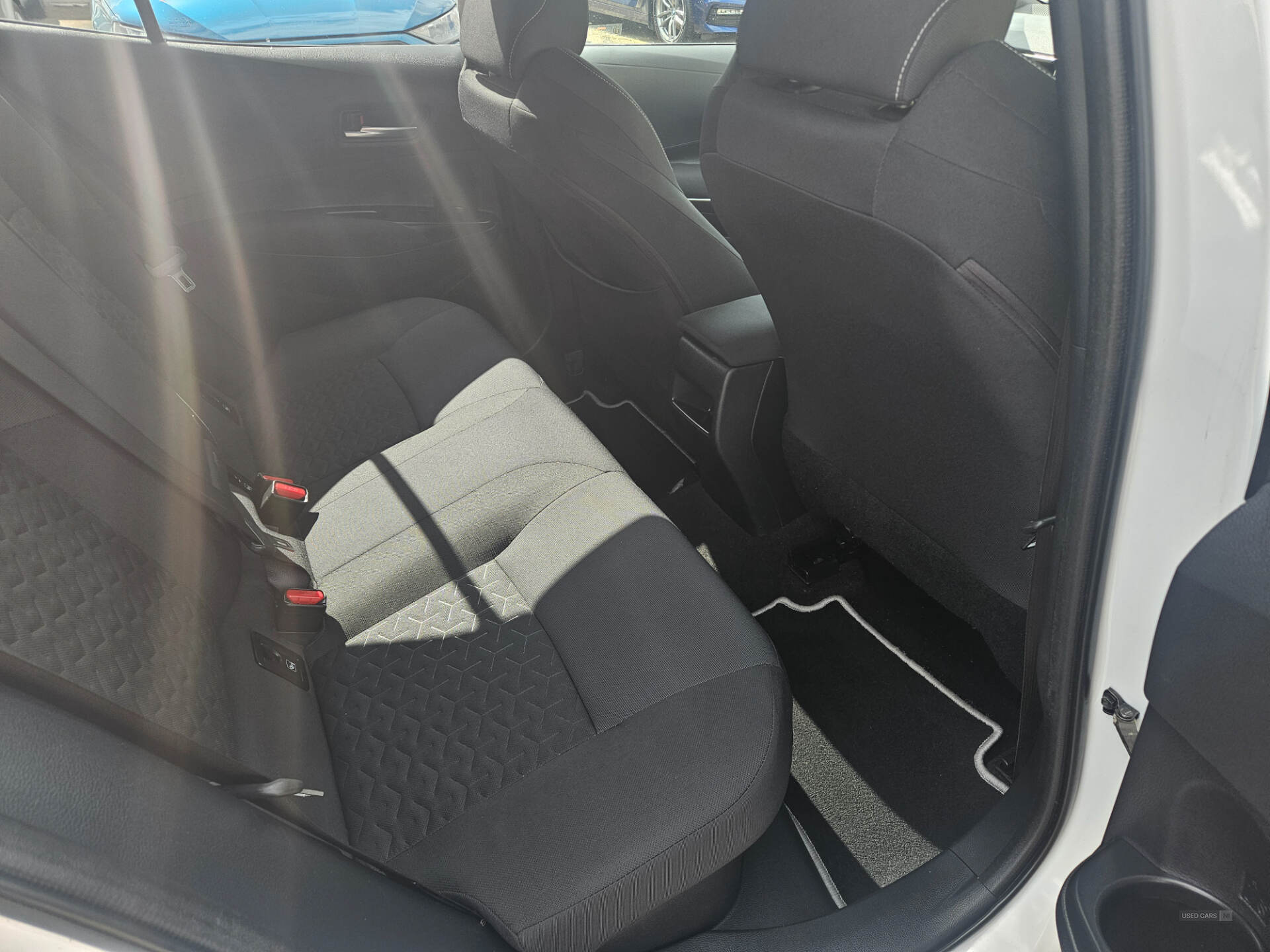 Toyota Corolla HATCHBACK in Derry / Londonderry
