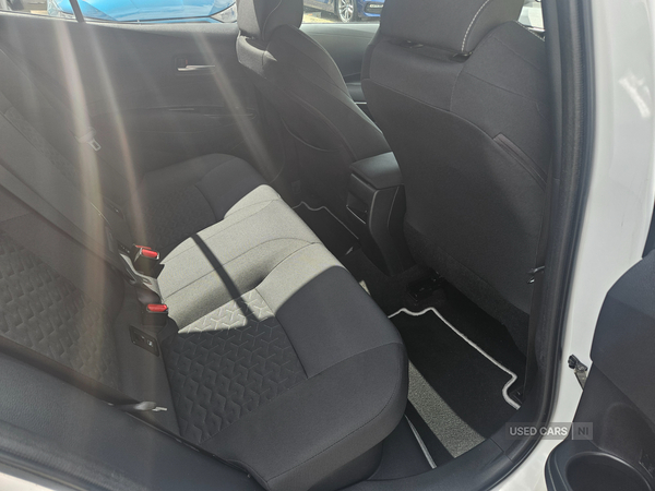 Toyota Corolla HATCHBACK in Derry / Londonderry