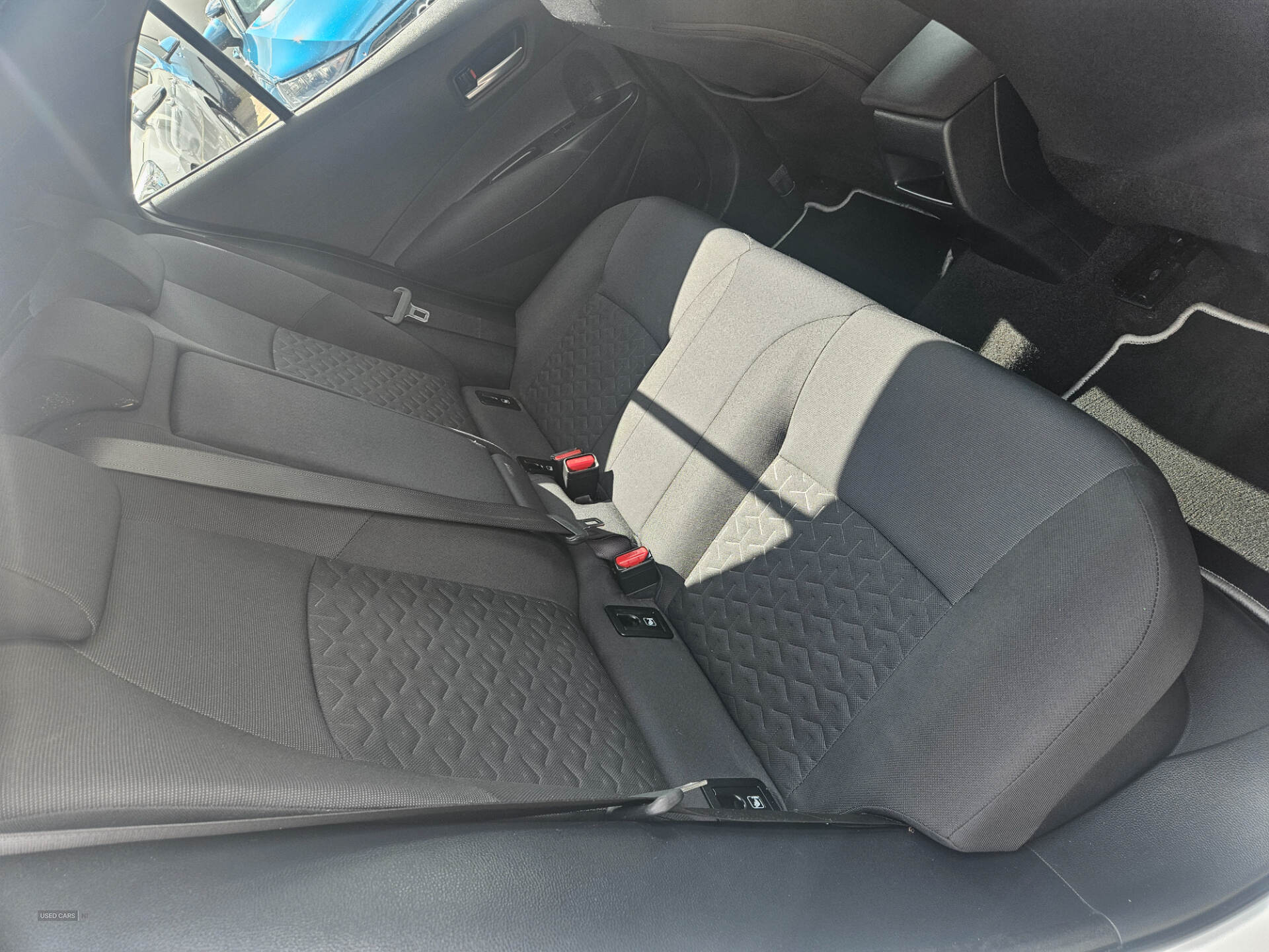 Toyota Corolla HATCHBACK in Derry / Londonderry
