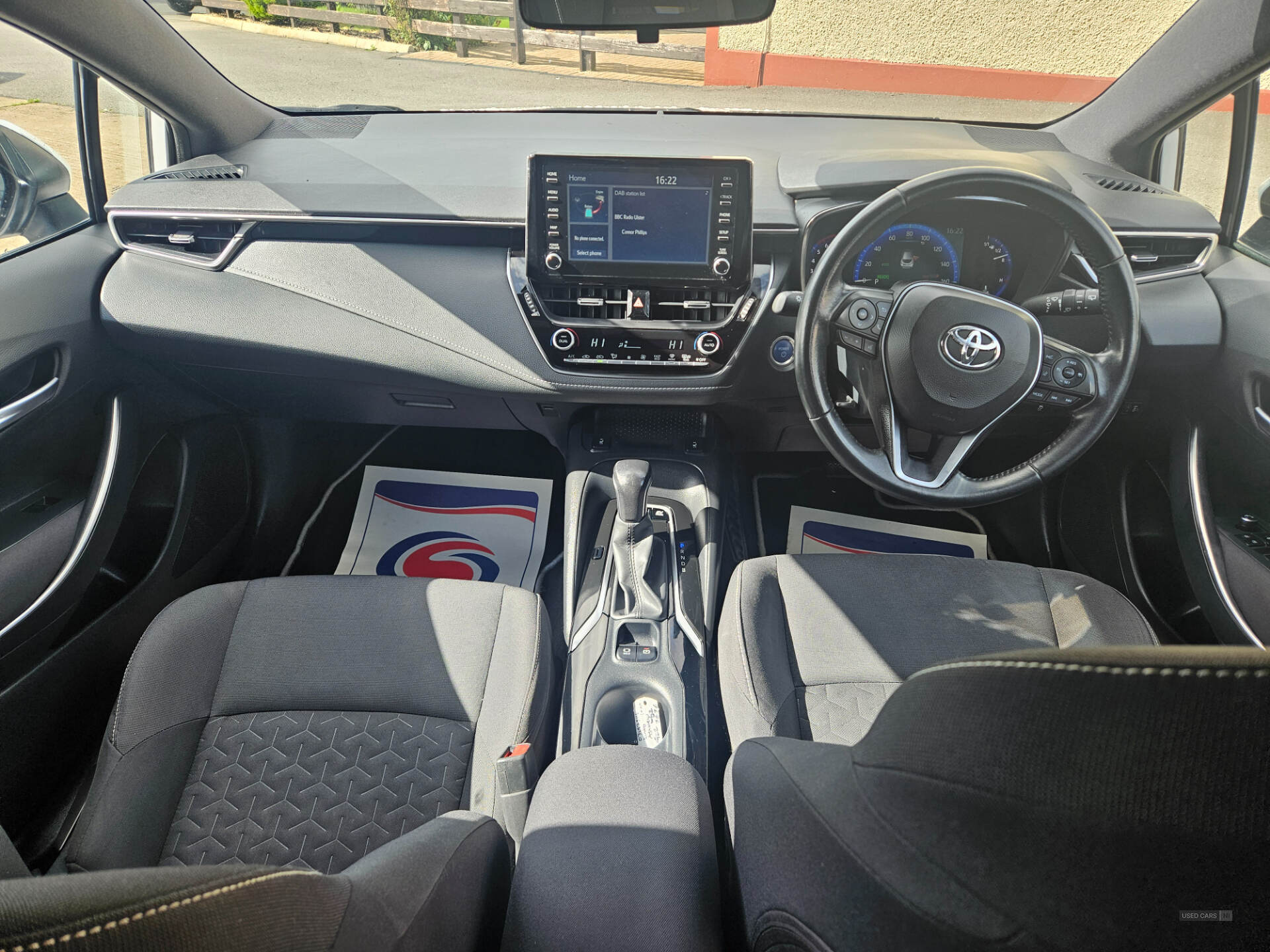 Toyota Corolla HATCHBACK in Derry / Londonderry