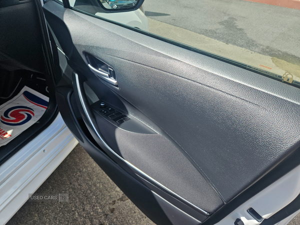Toyota Corolla HATCHBACK in Derry / Londonderry