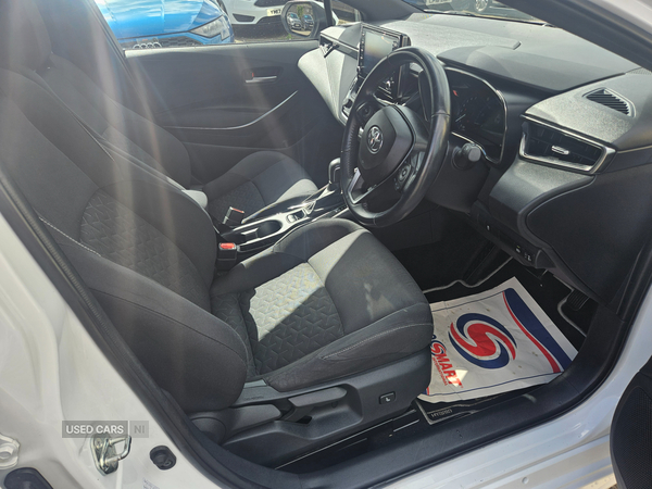 Toyota Corolla HATCHBACK in Derry / Londonderry
