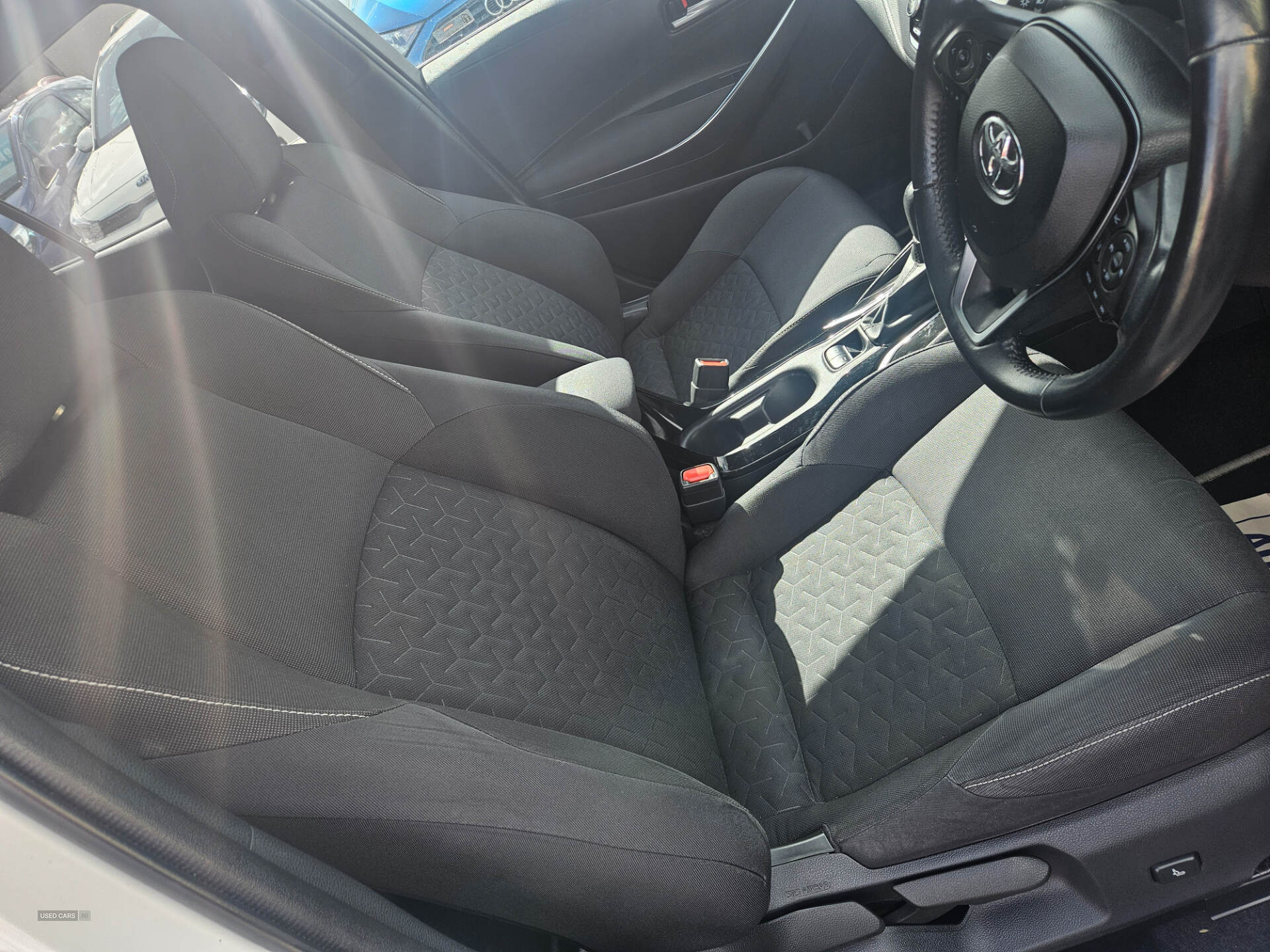 Toyota Corolla HATCHBACK in Derry / Londonderry