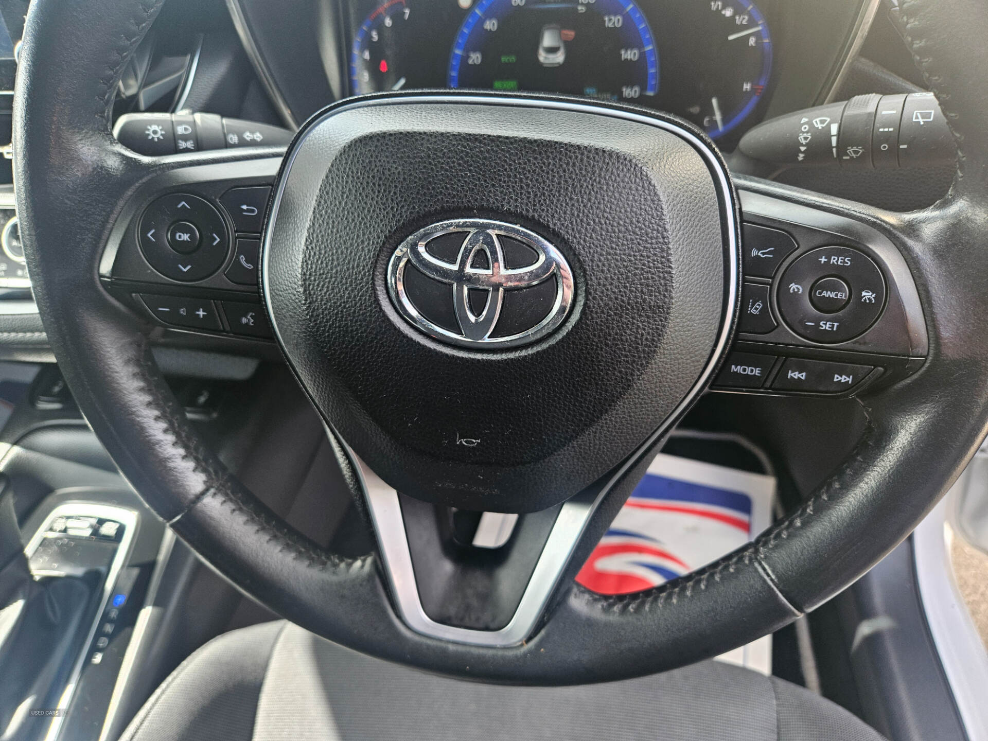Toyota Corolla HATCHBACK in Derry / Londonderry
