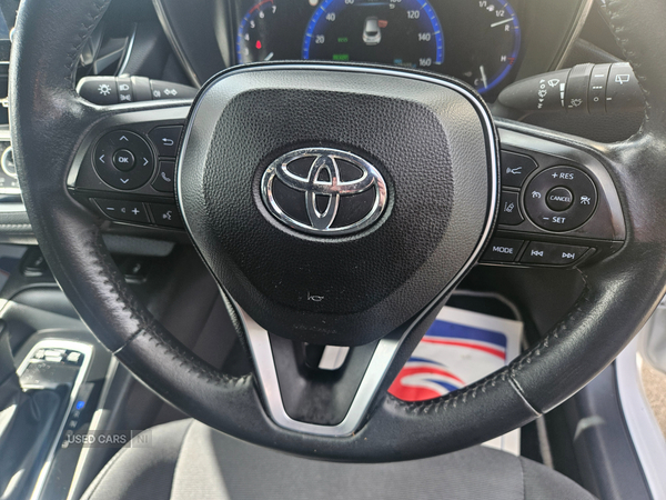 Toyota Corolla HATCHBACK in Derry / Londonderry