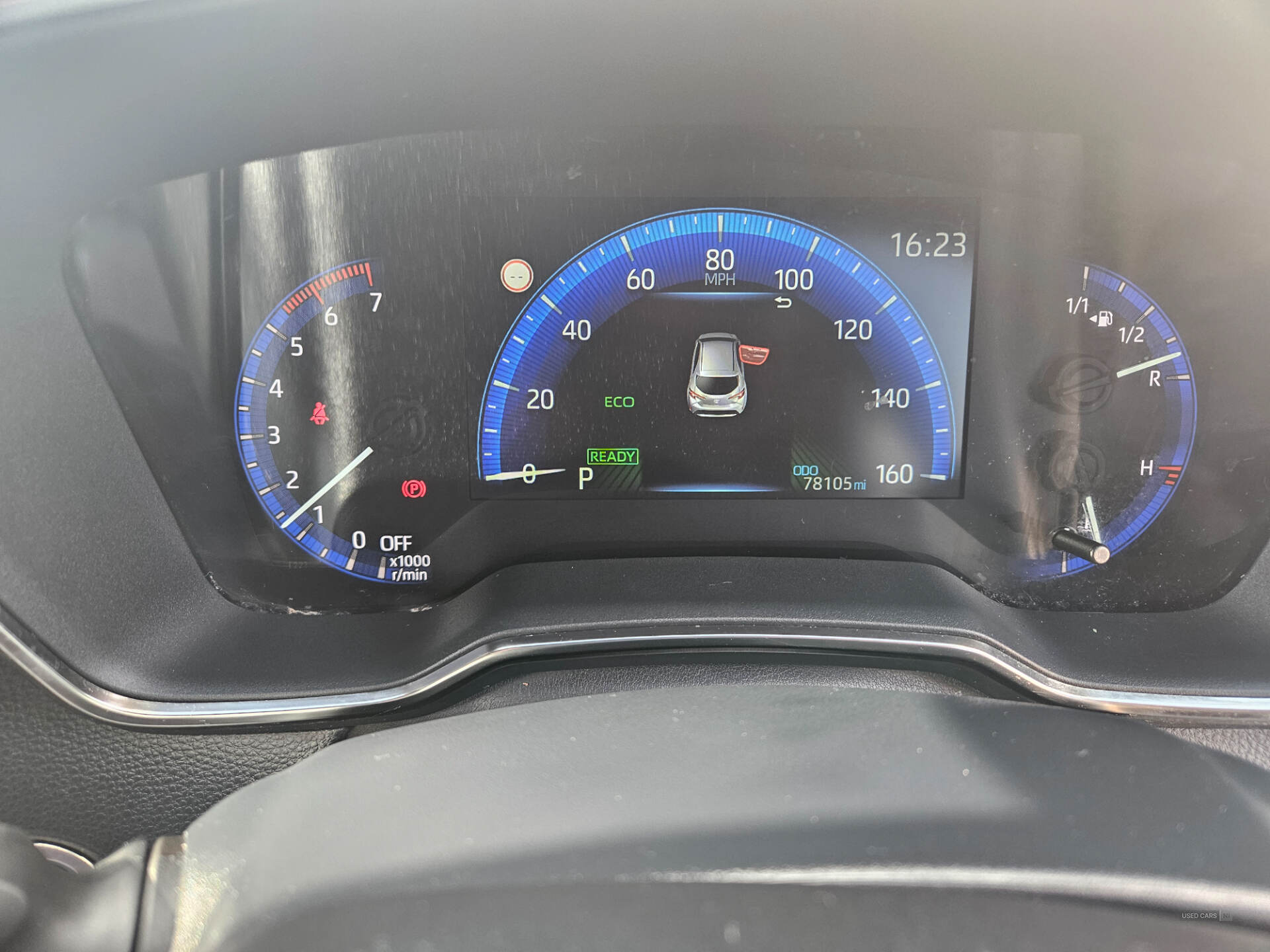 Toyota Corolla HATCHBACK in Derry / Londonderry