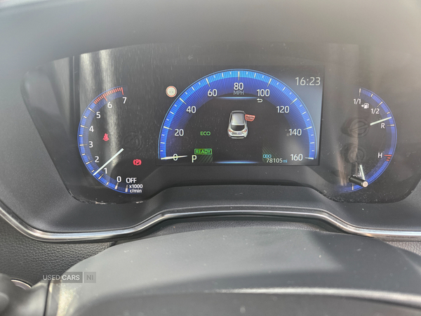 Toyota Corolla HATCHBACK in Derry / Londonderry