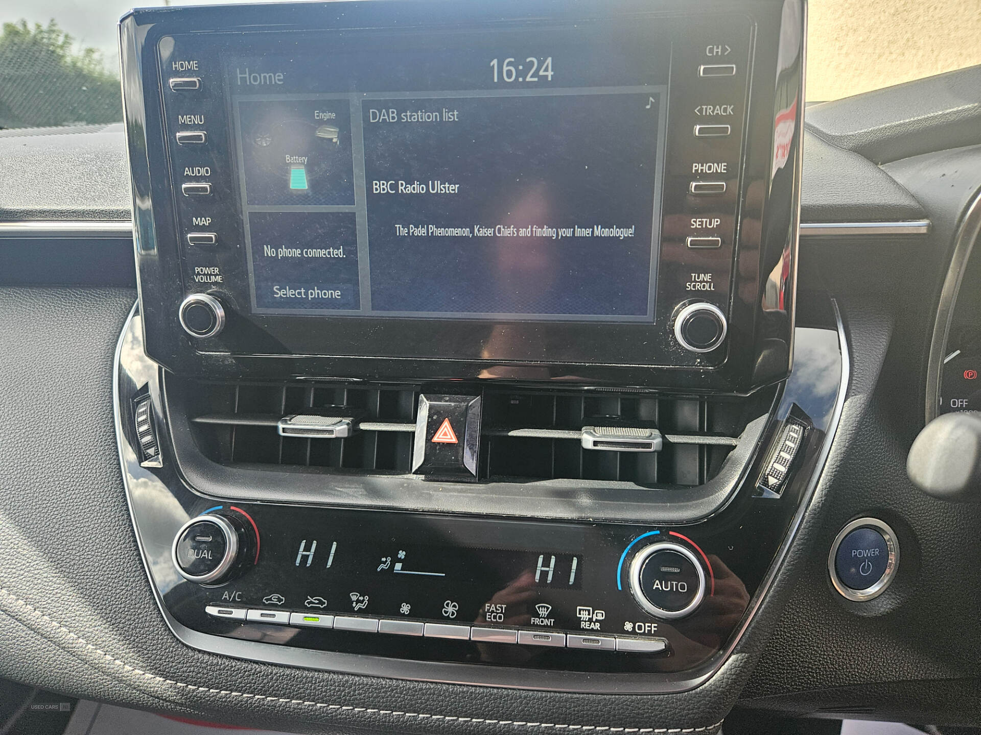 Toyota Corolla HATCHBACK in Derry / Londonderry