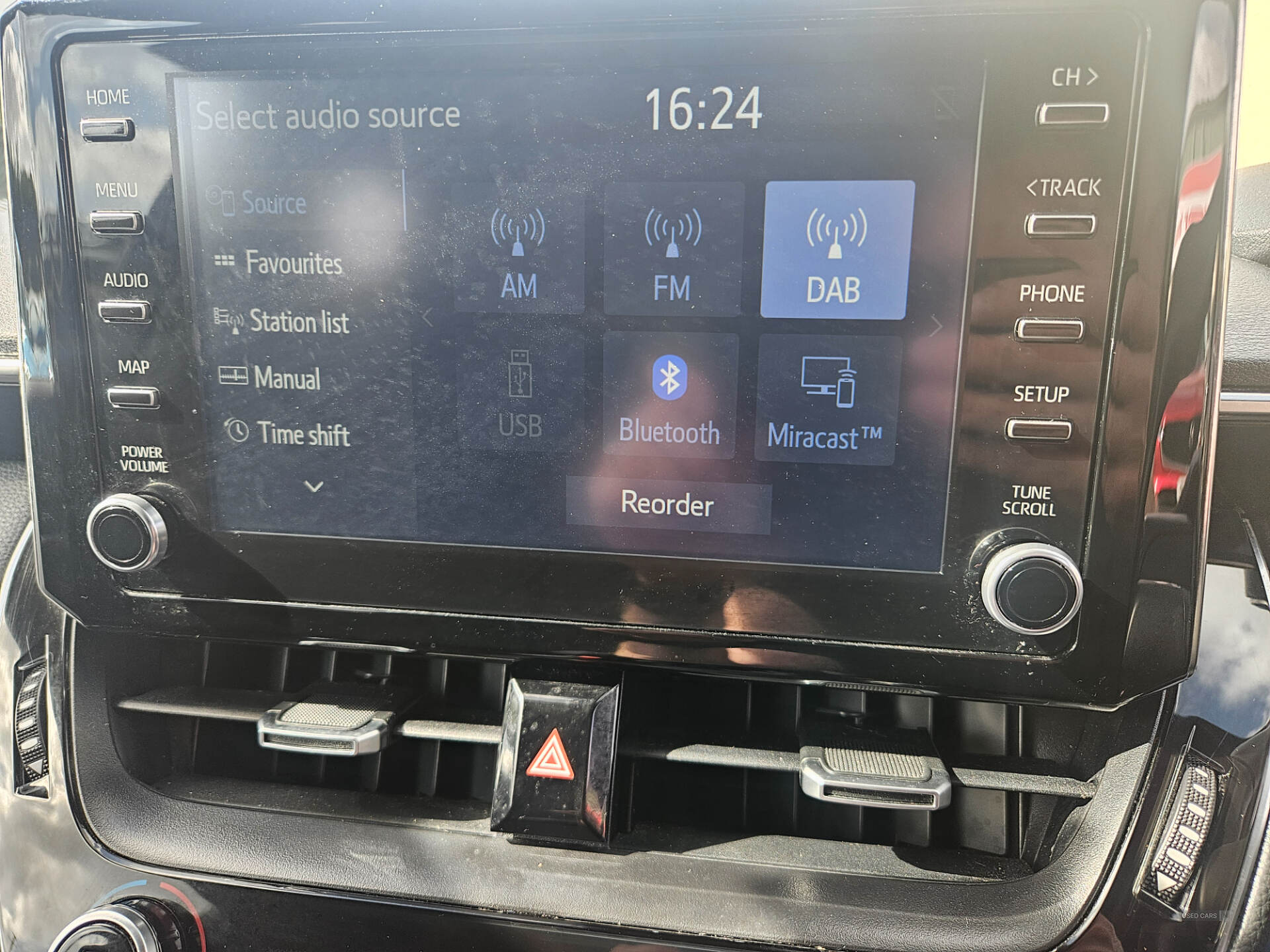 Toyota Corolla HATCHBACK in Derry / Londonderry
