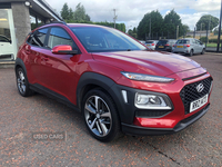 Hyundai Kona HATCHBACK SPECIAL EDITIONS in Antrim