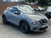 Nissan Juke HATCHBACK in Antrim