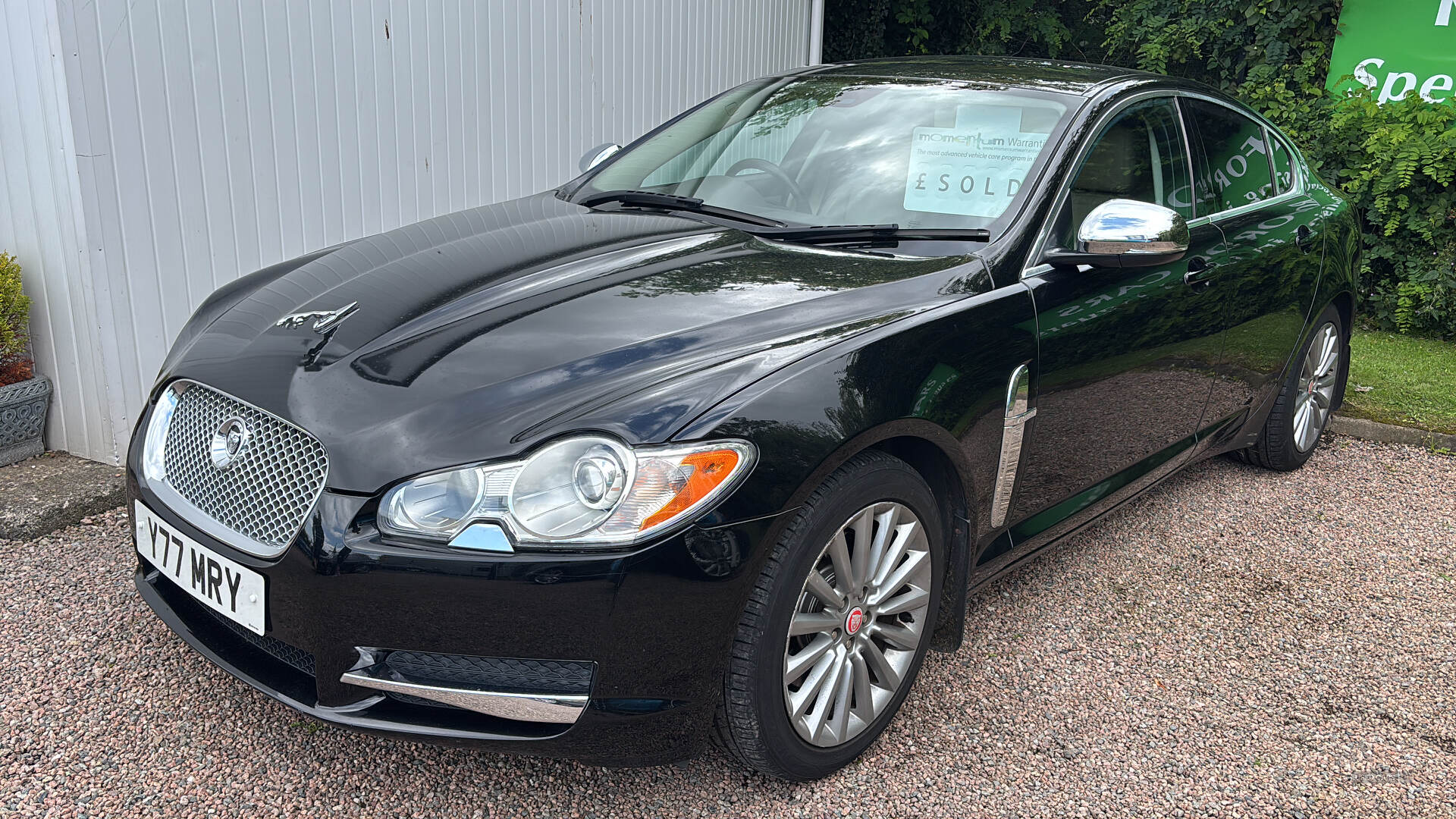 Jaguar XF SALOON in Antrim
