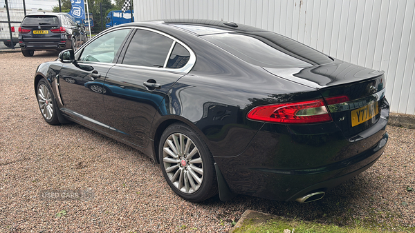 Jaguar XF SALOON in Antrim