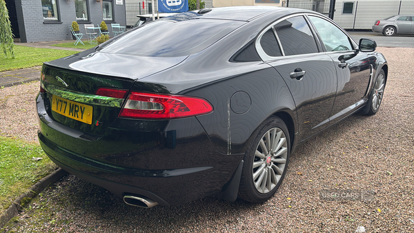 Jaguar XF SALOON in Antrim